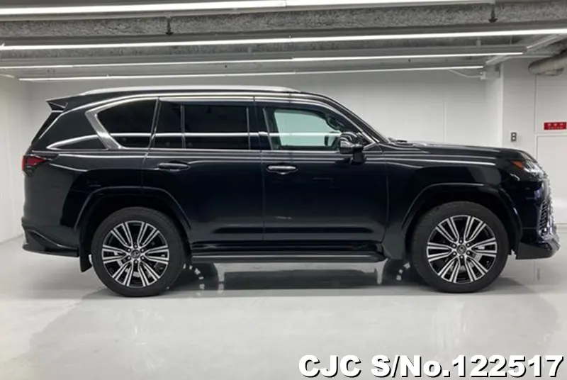 2023 Lexus / LX 600 Stock No. 122517