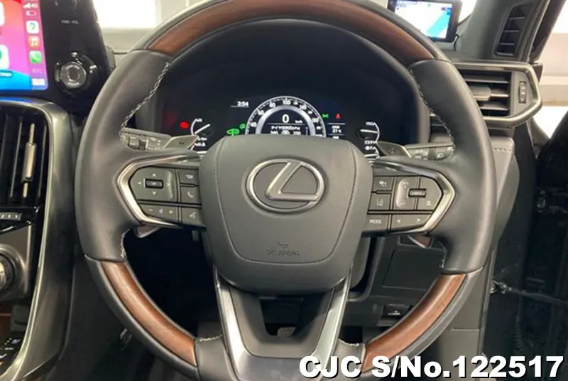 2023 Lexus / LX 600 Stock No. 122517