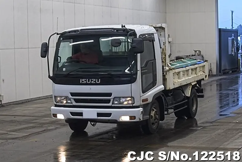 2007 Isuzu / Forward Stock No. 122518