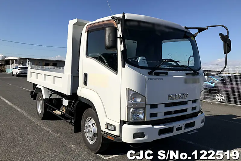 Isuzu / Forward 2011