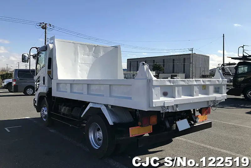 2011 Isuzu / Forward Stock No. 122519