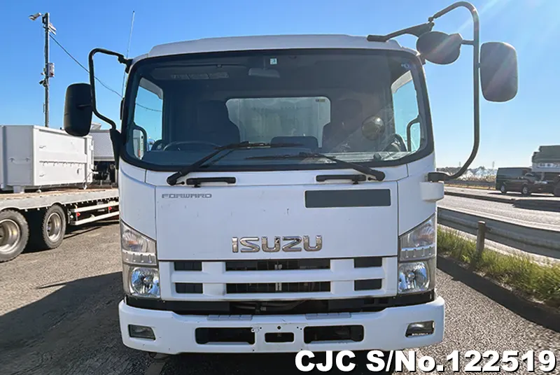 2011 Isuzu / Forward Stock No. 122519