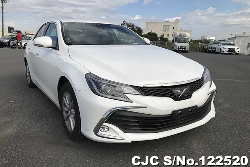 Toyota / Mark X 2017