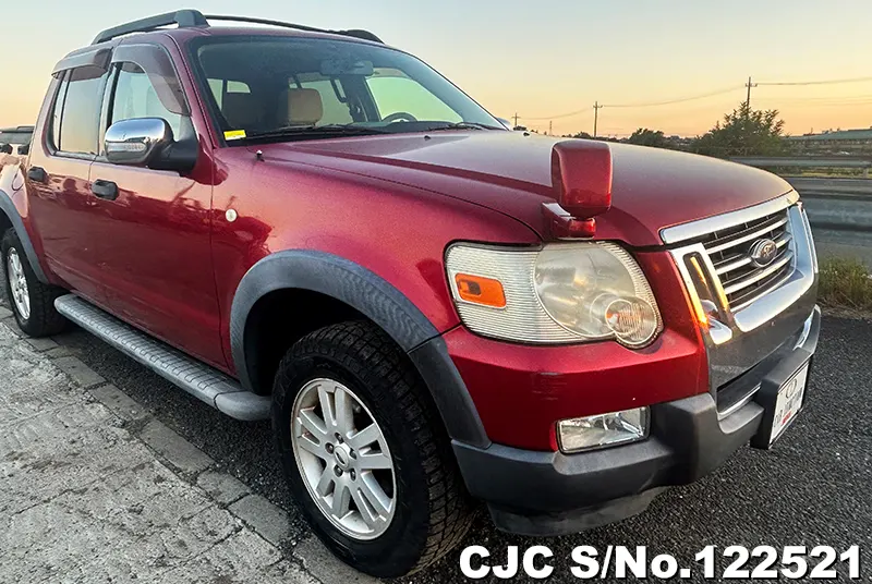 2008 Ford / Explorer Stock No. 122521