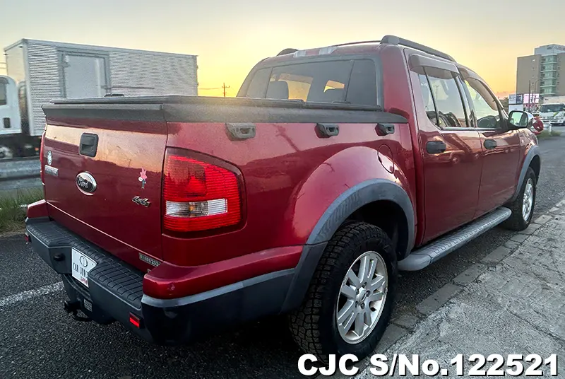 2008 Ford / Explorer Stock No. 122521