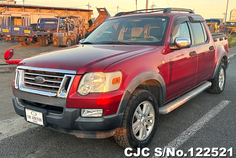 2008 Ford / Explorer Stock No. 122521