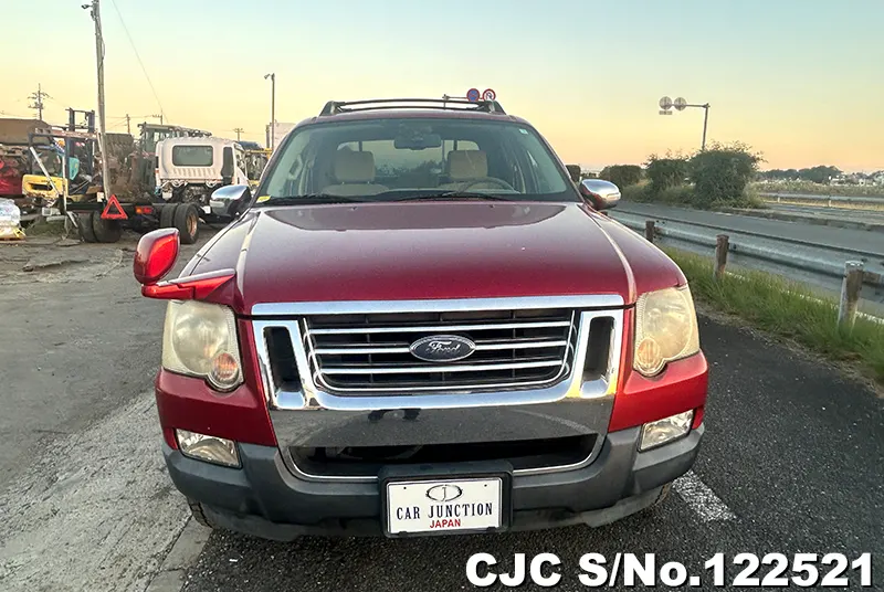 2008 Ford / Explorer Stock No. 122521