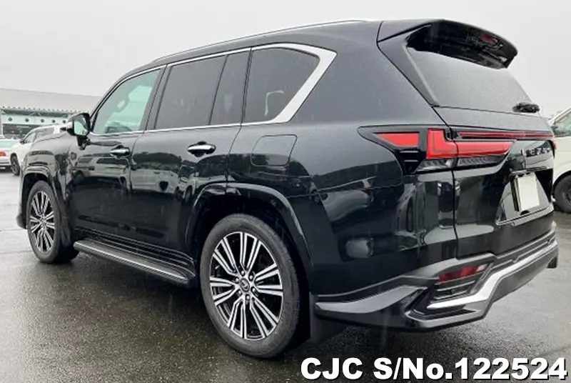 2023 Lexus / LX 600 Stock No. 122524