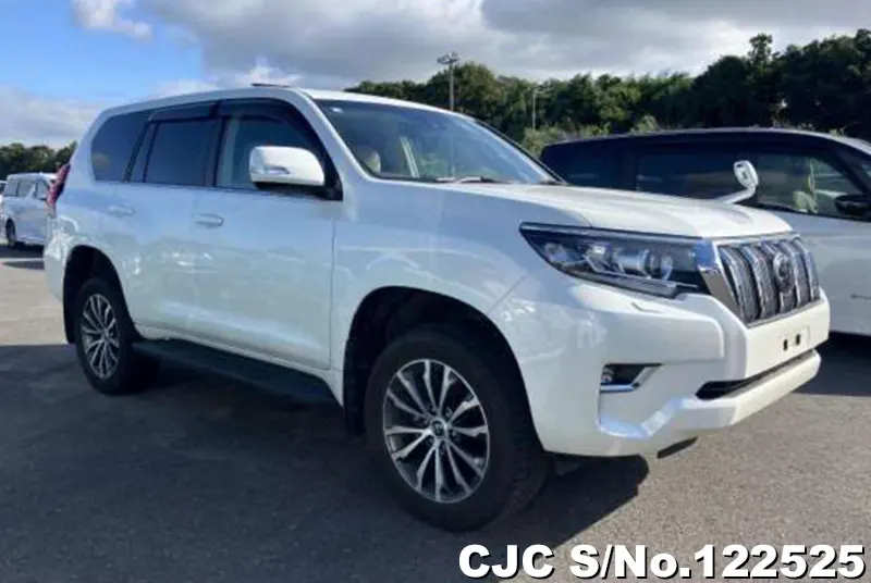 Toyota / Land Cruiser Prado 2020