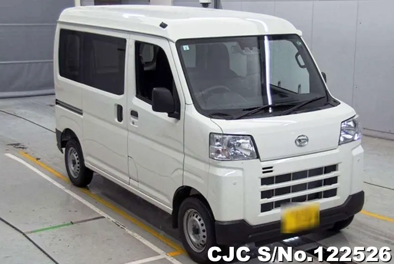 2024 Daihatsu / Hijet Van Stock No. 122526