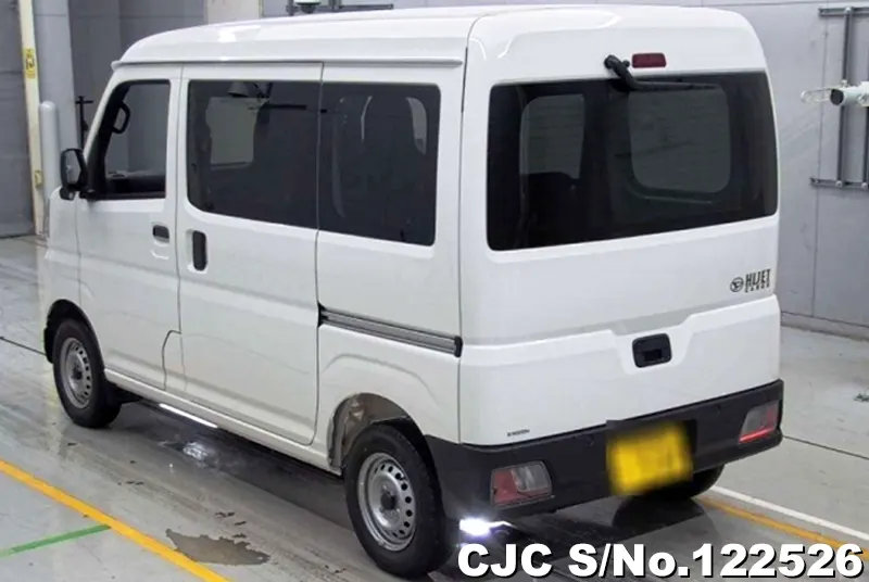 2024 Daihatsu / Hijet Van Stock No. 122526