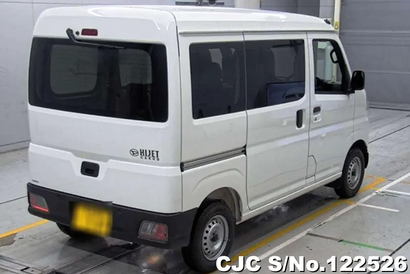 2024 Daihatsu / Hijet Van Stock No. 122526