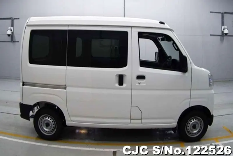 2024 Daihatsu / Hijet Van Stock No. 122526