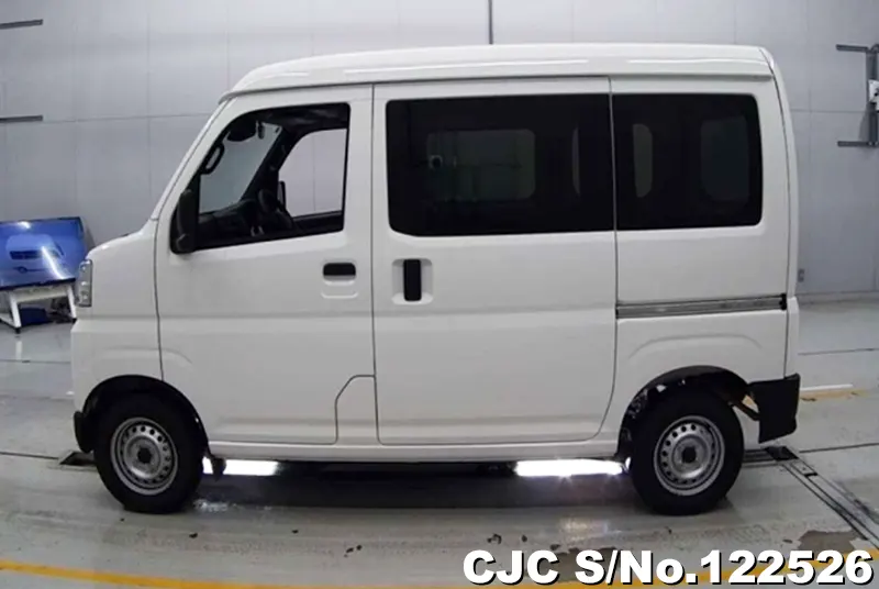 2024 Daihatsu / Hijet Van Stock No. 122526