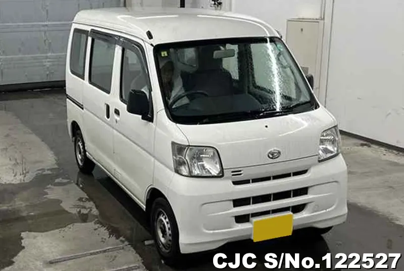 2017 Daihatsu / Hijet Van Stock No. 122527