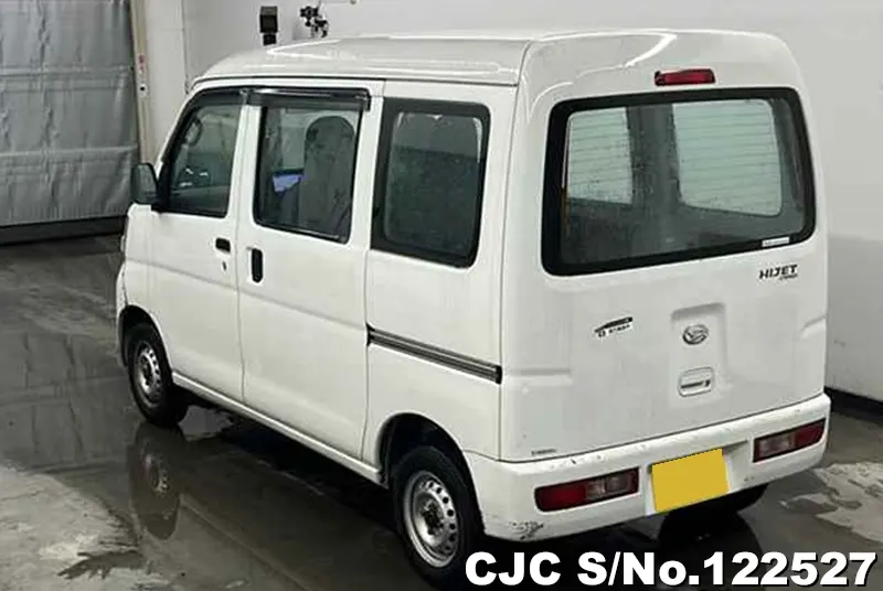 2017 Daihatsu / Hijet Van Stock No. 122527