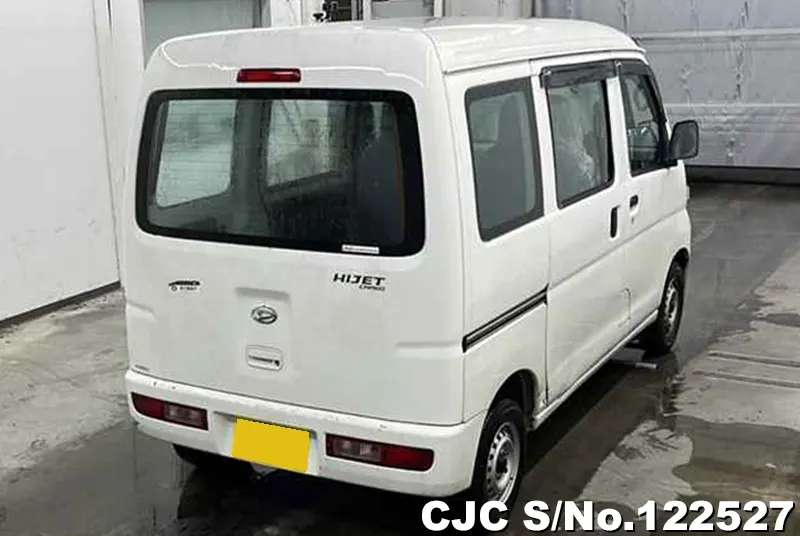 2017 Daihatsu / Hijet Van Stock No. 122527