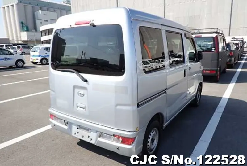 2018 Daihatsu / Hijet Van Stock No. 122528