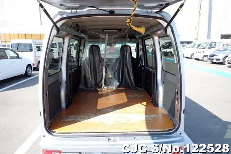 2018 Daihatsu / Hijet Van Stock No. 122528