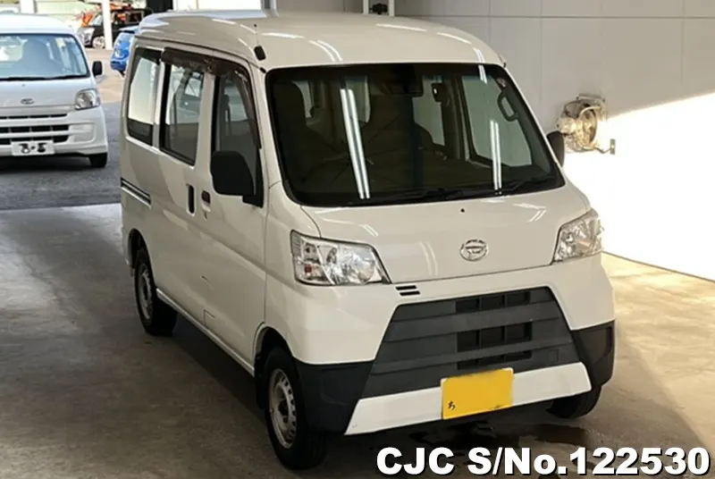 2019 Daihatsu / Hijet Van Stock No. 122530