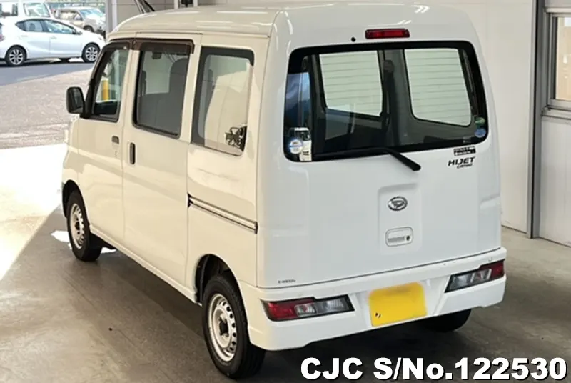 2019 Daihatsu / Hijet Van Stock No. 122530