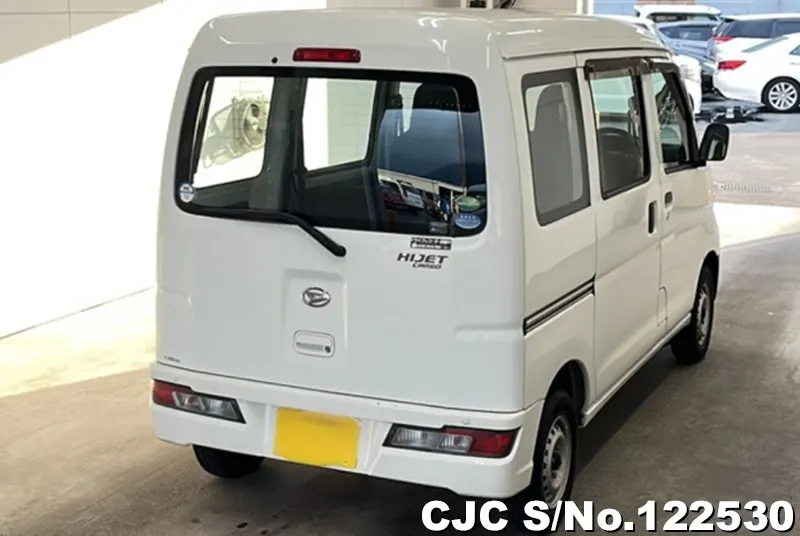 2019 Daihatsu / Hijet Van Stock No. 122530