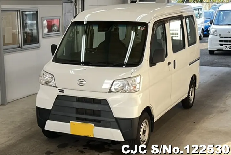 2019 Daihatsu / Hijet Van Stock No. 122530