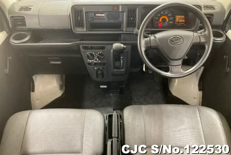 2019 Daihatsu / Hijet Van Stock No. 122530