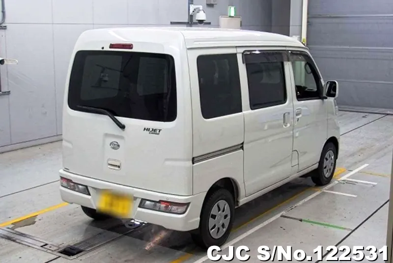 2019 Daihatsu / Hijet Van Stock No. 122531