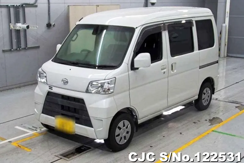 2019 Daihatsu / Hijet Van Stock No. 122531