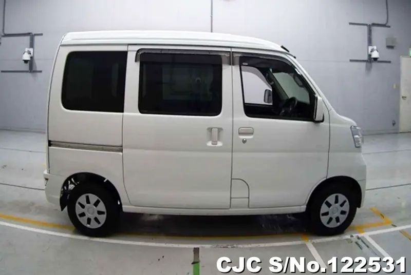 2019 Daihatsu / Hijet Van Stock No. 122531