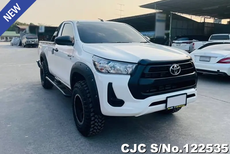 Toyota / Hilux / Revo 2021