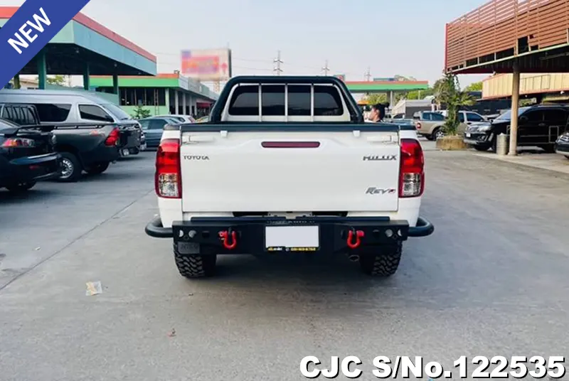 2021 Toyota / Hilux / Revo Stock No. 122535