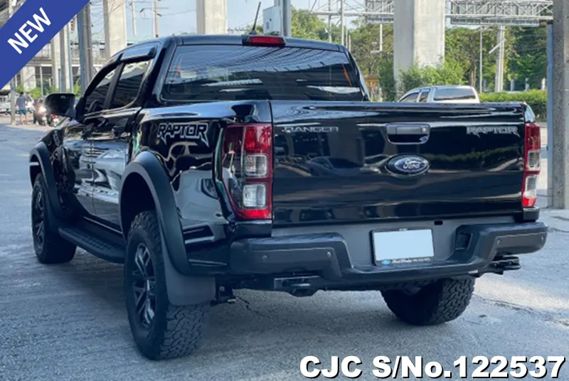 2021 Ford / Ranger / Raptor Stock No. 122537