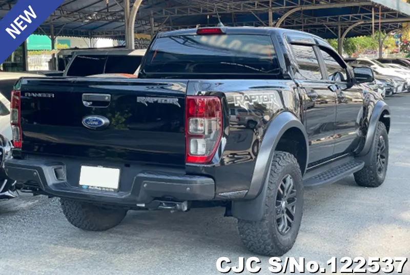 2021 Ford / Ranger / Raptor Stock No. 122537