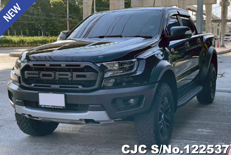 2021 Ford / Ranger / Raptor Stock No. 122537