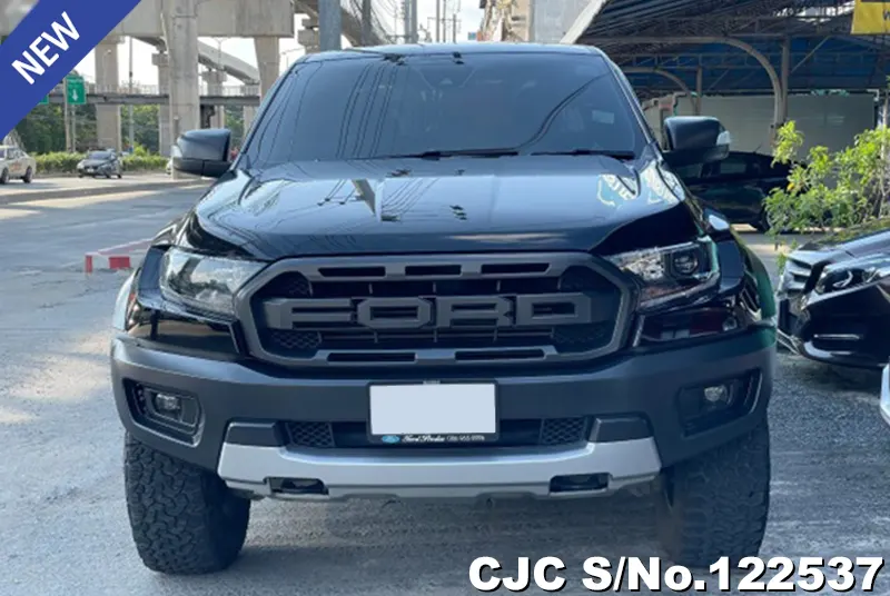 2021 Ford / Ranger / Raptor Stock No. 122537