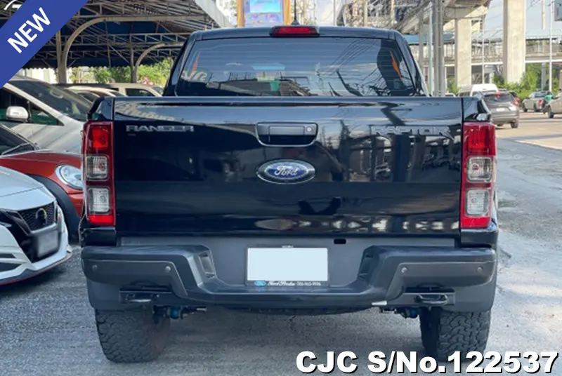 2021 Ford / Ranger / Raptor Stock No. 122537