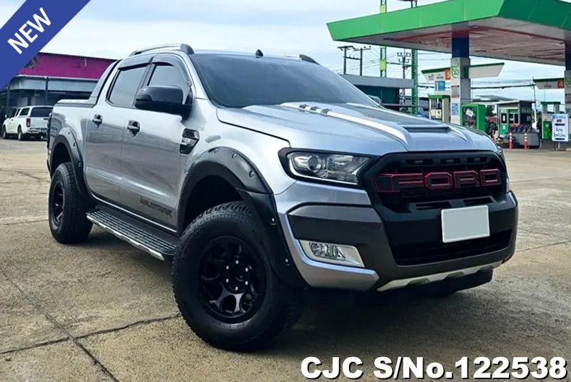 Ford / Ranger 2018