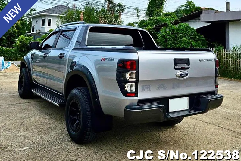 2018 Ford / Ranger Stock No. 122538