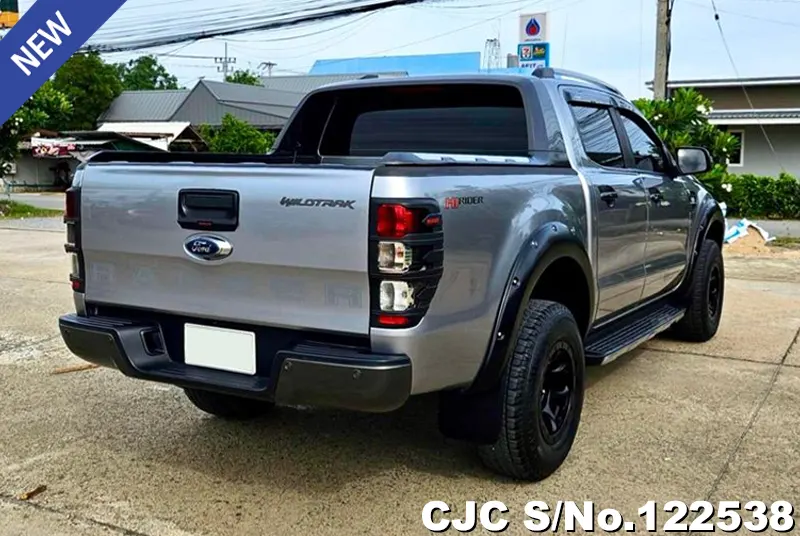 2018 Ford / Ranger Stock No. 122538