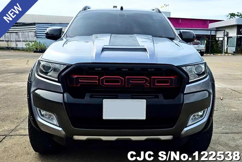 2018 Ford / Ranger Stock No. 122538