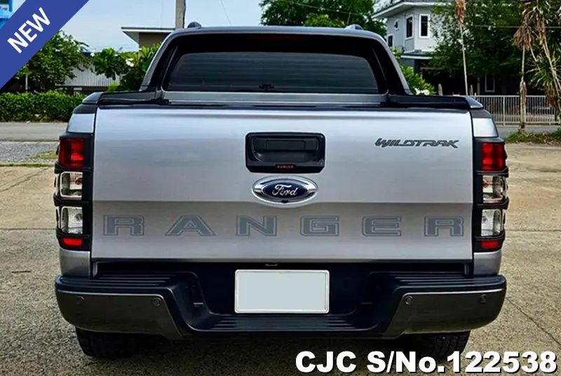 2018 Ford / Ranger Stock No. 122538