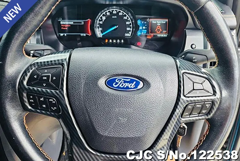 2018 Ford / Ranger Stock No. 122538