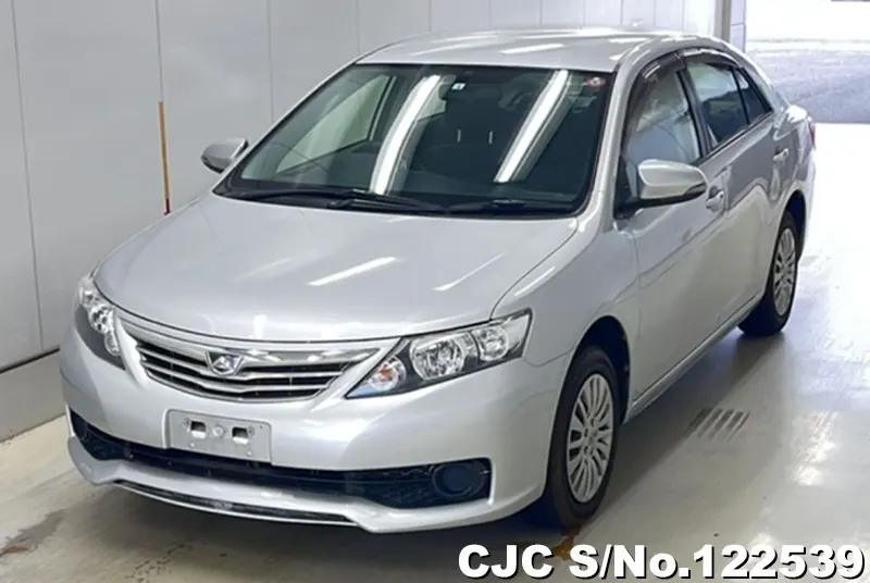 Toyota / Allion 2016