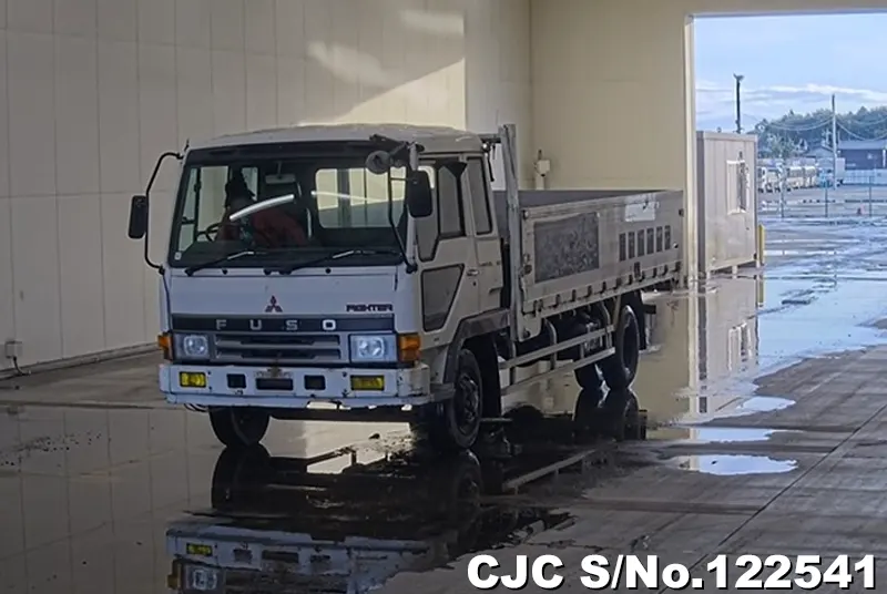 Mitsubishi / Fuso Fighter 1990