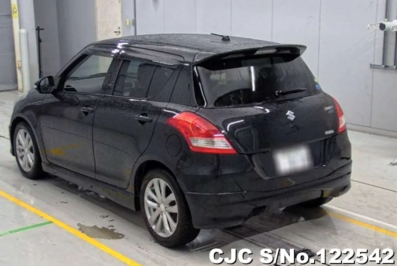 2015 Suzuki / Swift Stock No. 122542