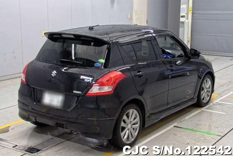 2015 Suzuki / Swift Stock No. 122542