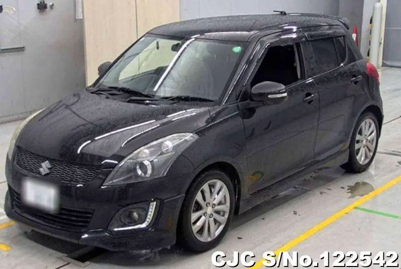 2015 Suzuki / Swift Stock No. 122542