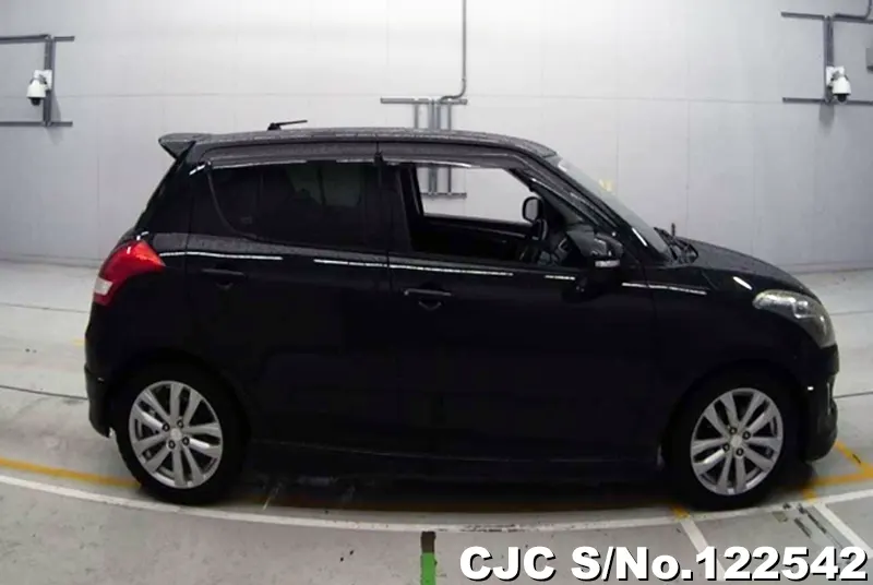 2015 Suzuki / Swift Stock No. 122542